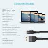 imageSyncwire iPhone Charger Lightning Cable 4ft Apple MFI Certified Upgraded Nylon Braided Fast Charging ampamp Syncing Apple Charger Cord for iPhone 13 12 11 XS Max XR X 8 Plus 7 Plus 6S 6 Se iPad  BlackBlack