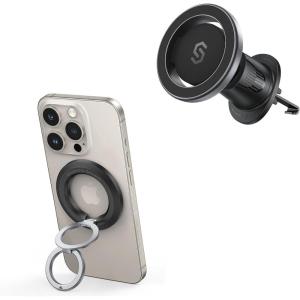 imageSYNCWIRE for MagSafe Car Mount and Phone Ring Holder