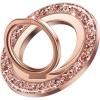 Single Ring-1PCS-Glitter Rose Gold