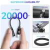 image:imageSyncwire USB C to 35mm Female Headphone Adapter USB Type C to Aux Audio Jack Dongle Cable Cord Compatible with Pixel 6 4 3 XLSamsung Galaxy S22 S21 S20 Ultra Note 20 10 S10 S9 PlusiPad ProBlack