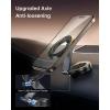 image:imageSYNCWIRE for MagSafe Car Mount360 RotationMagnetic Phone Holder for Car Adjustable Metal Arm Ultra Magnet Car Magnet Phone Mount for Dashboard Fit for iPhone 17 16 15 14 13 Pro Max ampAll PhonesCarbon Fiber