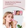 image:imageSyncwire Magnetic Suction Phone Mount for MagSafe Silicone Octo Cup Buddy Sticky Grip Ring Holder HandsFreeSelfieVideo for TikTok amp Instagram InfluencerCreator iPhone CompatibleSunshine YellowBlush Pink