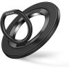 image:imageSYNCWIRE Magnetic Phone Ring Holder for MagSafe  Phone Grip Stand with 360 Rotation Finger Ring Kickstand Compatible with iPhone 17 16 15 14 13 12 Pro Max MagSafe Accessories